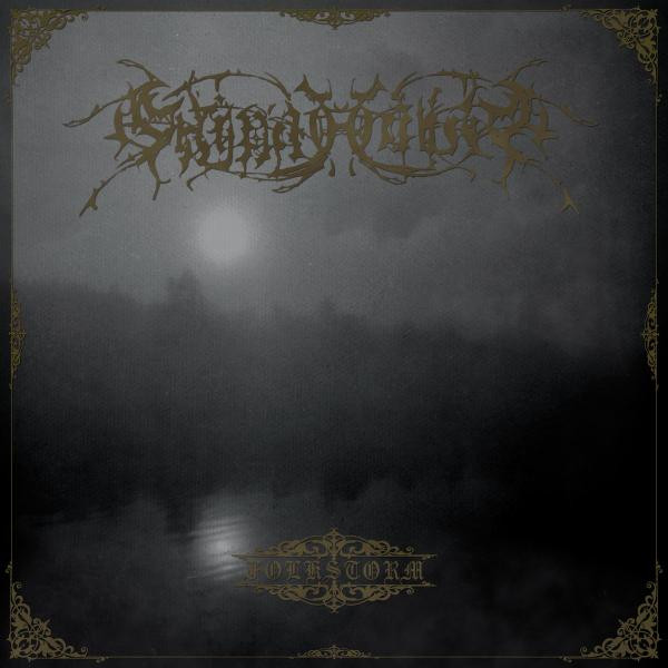 Gnipahålan - Folkstorm Gatefold CD